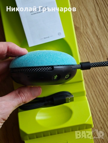 Качествена блутут тонколонка Edifier MP100, снимка 3 - Слушалки и портативни колонки - 53607074