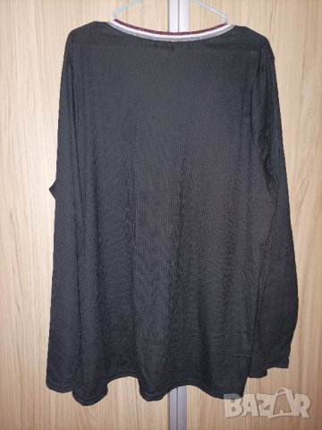 Макси блуза , снимка 5 - Блузи с дълъг ръкав и пуловери - 44131319
