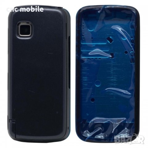 Nokia 5230  панел , снимка 3 - Резервни части за телефони - 15539031