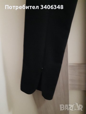 2 броя черни панталони. Размер 40( L), снимка 6 - Панталони - 43897302