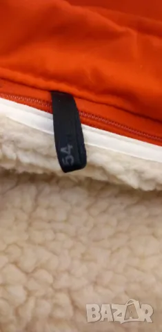 Работно яке с топла подплата и светлоотразителни ленти, шуба, снимка 3 - Якета - 48299615