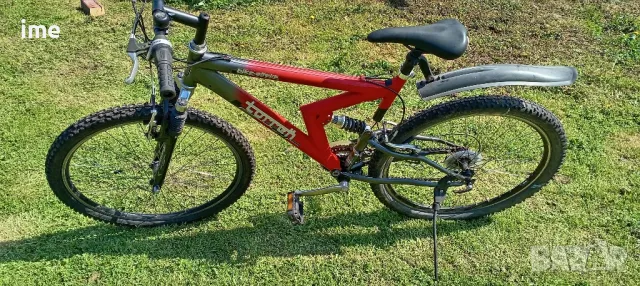 Велосипед НОМЕР 05. Torreth. 26 цола, 21 скорости.  48 см от седалката до центъра на средното., снимка 6 - Велосипеди - 49816675