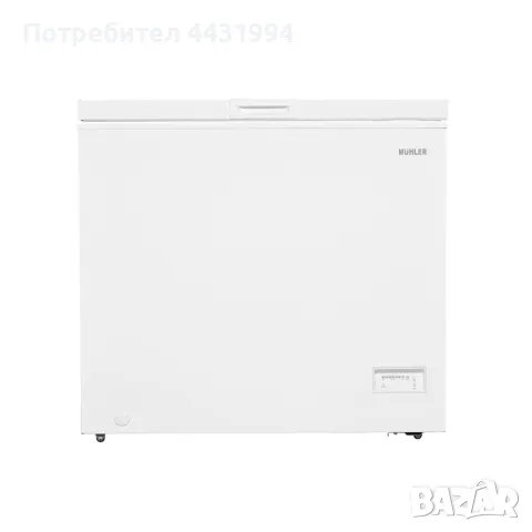 Фризер Muhler CF230WE, ракла