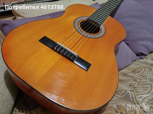 Класическа китара Howa, снимка 5 - Китари - 52098597