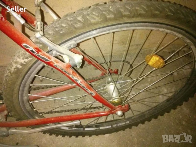 Велосипед Спринт - SPRINT, снимка 2 - Велосипеди - 50877115