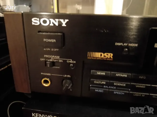 Sony dar 1000 es  made in Japan. dsr tuner, снимка 13 - Ресийвъри, усилватели, смесителни пултове - 50348292