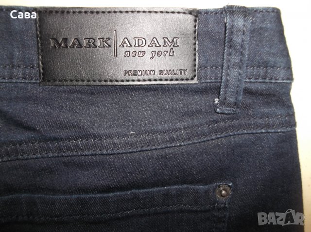 Дънки MARK ADAM   дамски,Л-ХЛ