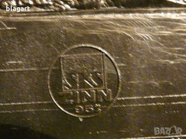  картина-барелеф -Германия, снимка 5 - Антикварни и старинни предмети - 32290694