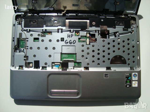 HP G60 AMD лаптоп на части, снимка 1 - Части за лаптопи - 28667032