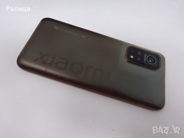 Xiaomi Mi 10T Pro 5G 128 GB – много добре съхранен, с кутия, зарядно и калъф, пълен комплект, снимка 5 - Xiaomi - 50745348