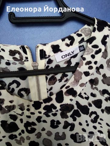 Блузка Only, снимка 2 - Тениски - 32322280