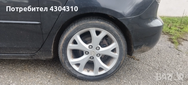 Джанти за мазда