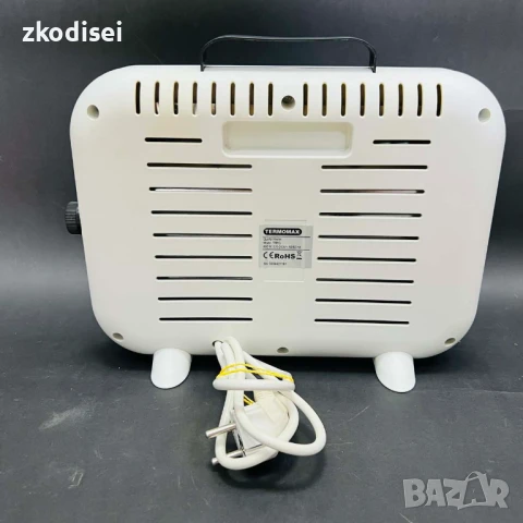 Печка TERMOMAX TR8Q, снимка 3 - Отоплителни печки - 51327343