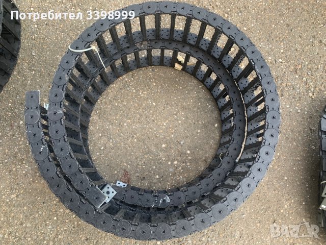 Водачи за кабели и маркучи, снимка 5 - Кабели - 37106402