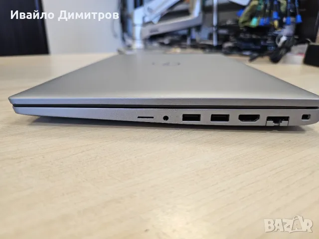 Dell 5520 i5-1135G7 / 16GB DDR4 / NVME 512GB, снимка 6 - Лаптопи за работа - 49585620