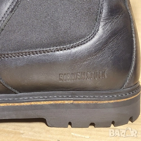 боти Birkenstock Stalon LENU номер 43, снимка 18 - Мъжки боти - 52436499
