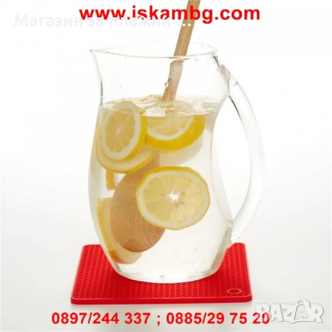 СИЛИКОНОВА ПОДЛОЖКА ЗА ГОРЕЩИ СЪДОВЕ, снимка 12 - Други - 28472501