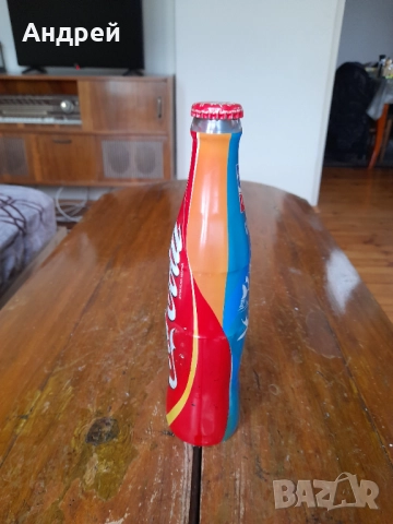 Стара бутилка Кока Кола,Coca Cola #16, снимка 2 - Други ценни предмети - 52080268