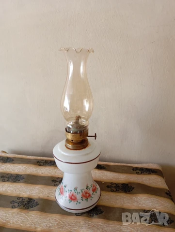 Стара газова лампа