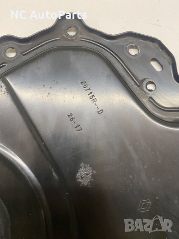 Страничен метален капак за верига за Mercedes X class Nissan Navara 2.3 190 коня 26715R 2018, снимка 9 - Части - 43104070
