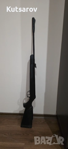 Продавам въздушна пушка Kral Arms 5,5 mm.