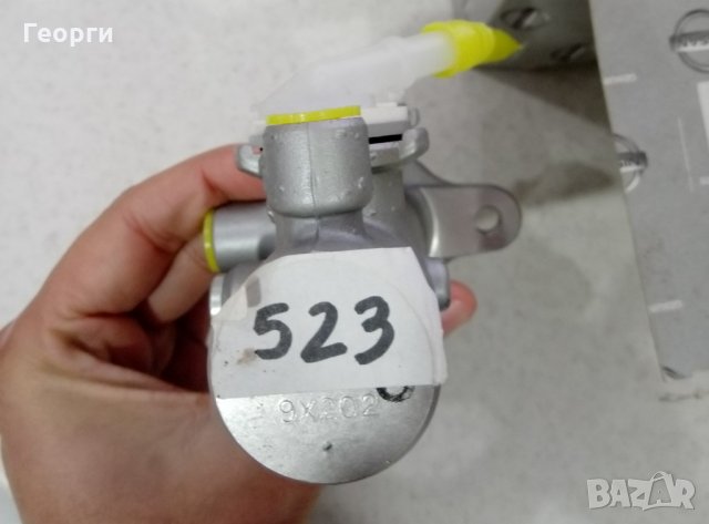 главен спирачен цилиндър BM-57 Nissan- помпа серво- Bosch , снимка 3 - Части - 35020899