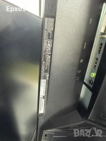 Монитори 24 ASUS VG248QG - VG248QG - SN: M4LMQS245467, снимка 3 - Монитори - 53335760