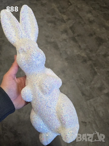 фигурки зайчета и яйца , снимка 8 - Декорация за дома - 53162731