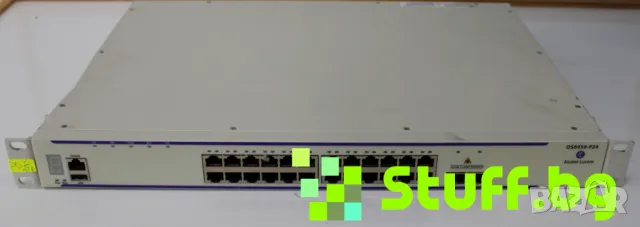 Суич Alcatel-Lucent OmniSwitch 6450-P24 PoE+