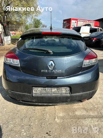 Renault Megane 1.9 dci на части, снимка 4 - Автомобили и джипове - 49827174