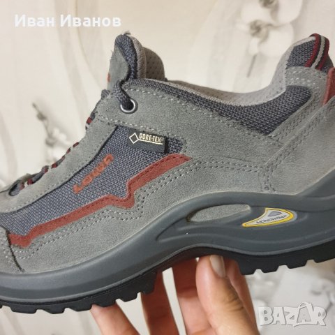 водоустойчиви обувки  Lowa Tyro GTX LO номер 39,5, снимка 6 - Други - 42964739