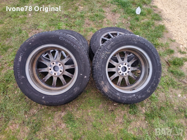 ПРОМО Алуминиеви Джанти за OPEL MOKKA 5x105 16 цола.Отлично състояние., снимка 7 - Гуми и джанти - 52867431