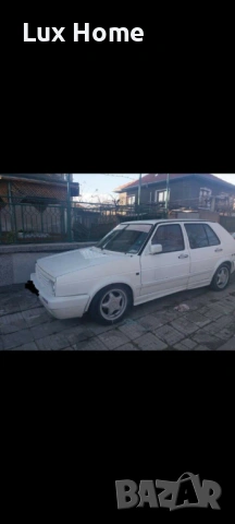 Задна лява врата в перфектно състояние 