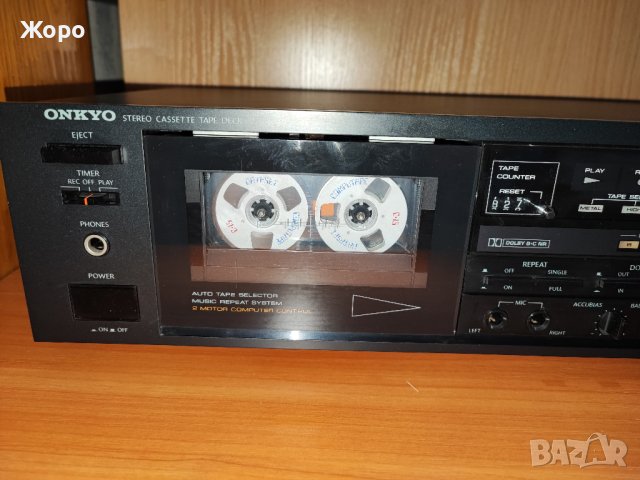 ONKYO TA-2330, снимка 2 - Декове - 43781883