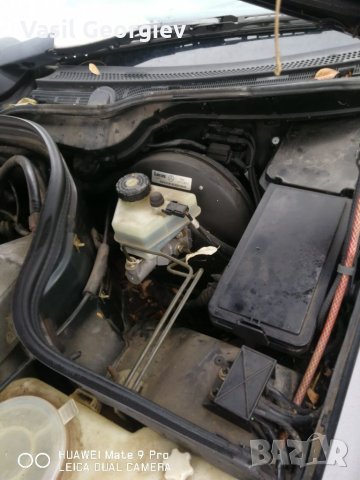 Мерцедес w202 C220 150кс   ц220 На части, снимка 9 - Автомобили и джипове - 35174911