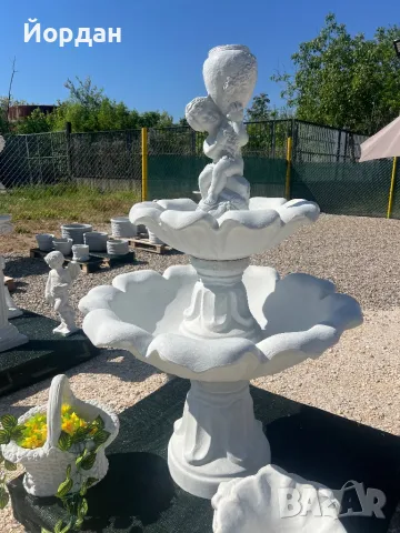 Градински Фонтан