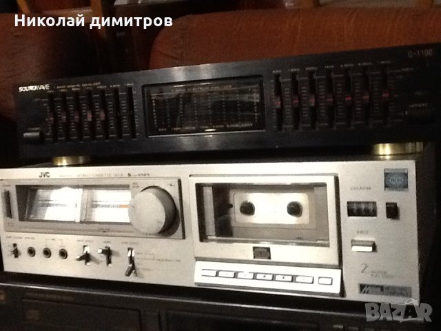 JVC KD A33, снимка 1