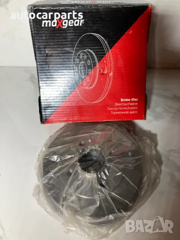 Спирачен барабан MAXGEAR за Рено Канго и Туинго / RENAULT Kangoo, Twingo