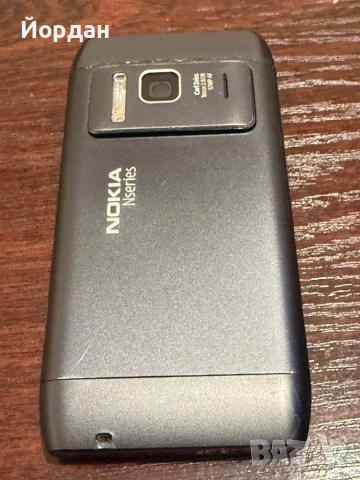 Nokia N8, снимка 7 - Nokia - 53128045