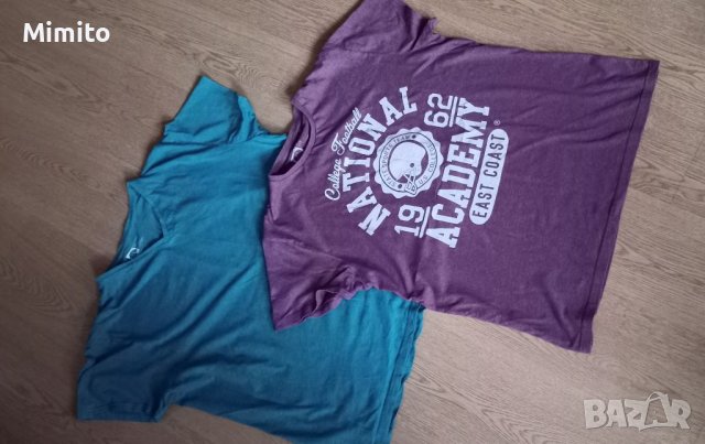 Лот тениски xl