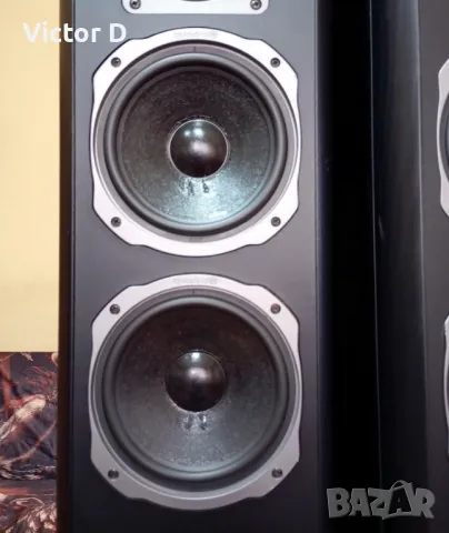 QUADRAL VENTA-Тонколони , снимка 4 - Тонколони - 48866747