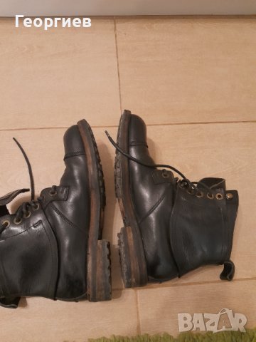 Dolce Gabbana Boots , снимка 2 - Мъжки боти - 43896340