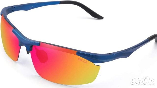 Поляризирани спортни очила Oslob, снимка 2 - Слънчеви и диоптрични очила - 44002279