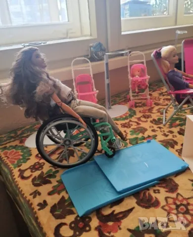 аксесоари за кукла барби barbie , снимка 9 - Кукли - 48544840