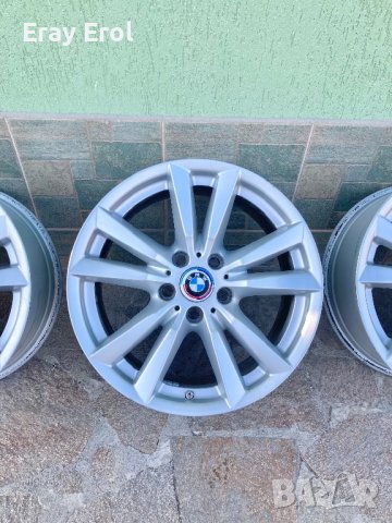 18 джанти 5x120 BMW X5 F15 X4 F26 Е90 Е46 5х120 БМВ Х4 Ф26 Х5 Ф15 E90 E46 Оригинал Style 446, снимка 8 - Гуми и джанти - 44080106