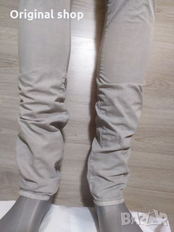 Дамски панталон  GStar-Raw М 27/32, снимка 5 - Панталони - 34732474