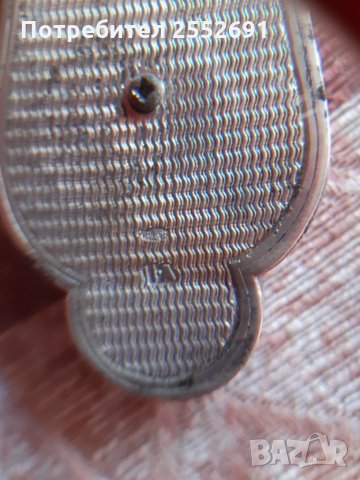 Сребърен кръст, снимка 8 - Антикварни и старинни предмети - 28574850