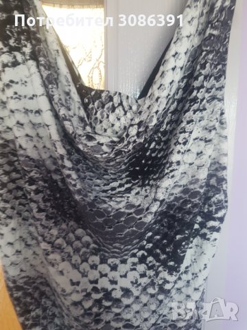 Рокля с гръцко деколте , снимка 2 - Рокли - 33353099