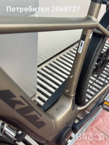 KTM Macina Tour P510 2024, снимка 10 - Велосипеди - 51634032