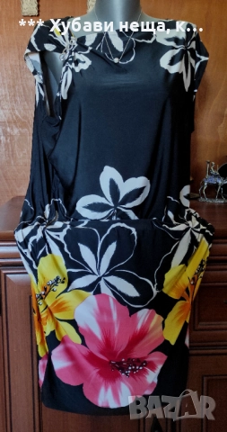 👉👉👉 Чудесни летни рокли🍀free size🍀 💥 ИзГоДнО💥🍀 , снимка 11 - Рокли - 33386187